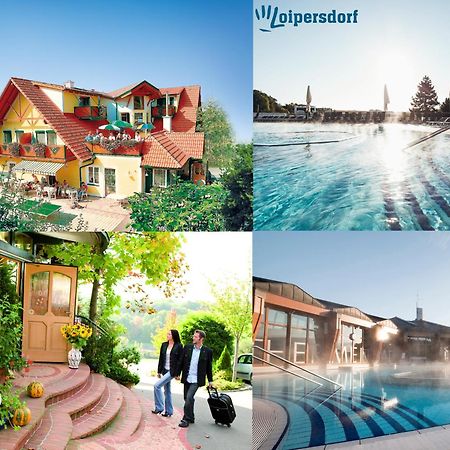 Thermenhof Puchasplus Loipersdorf Jennersdorf Exteriér fotografie