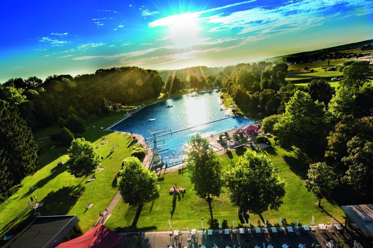 Thermenhof Puchasplus Loipersdorf Jennersdorf Exteriér fotografie