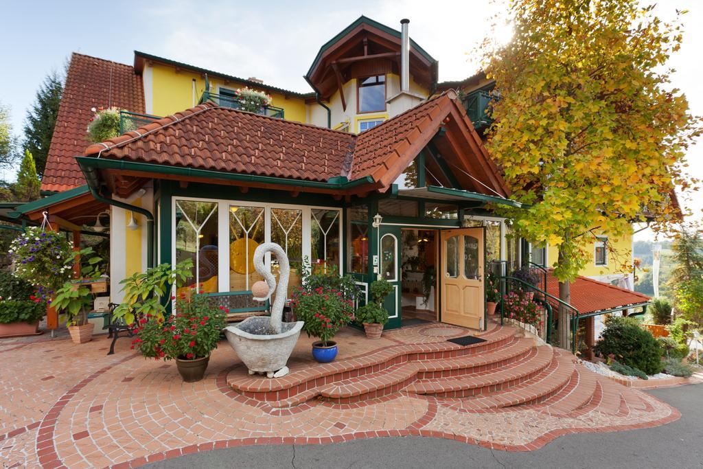 Thermenhof Puchasplus Loipersdorf Jennersdorf Exteriér fotografie