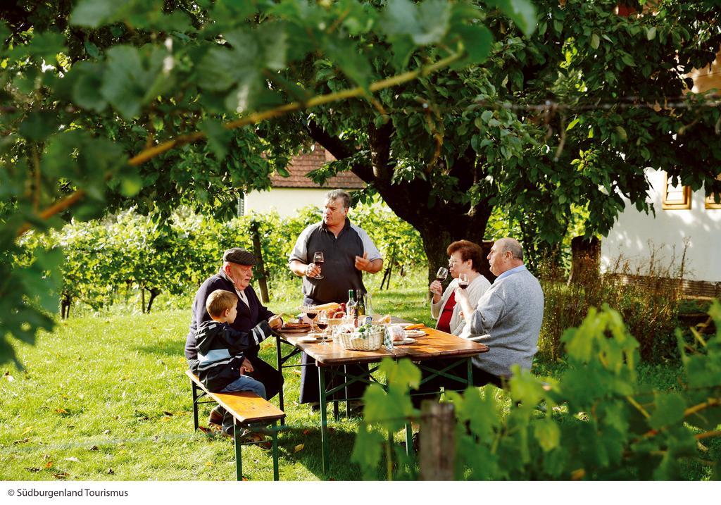 Thermenhof Puchasplus Loipersdorf Jennersdorf Exteriér fotografie