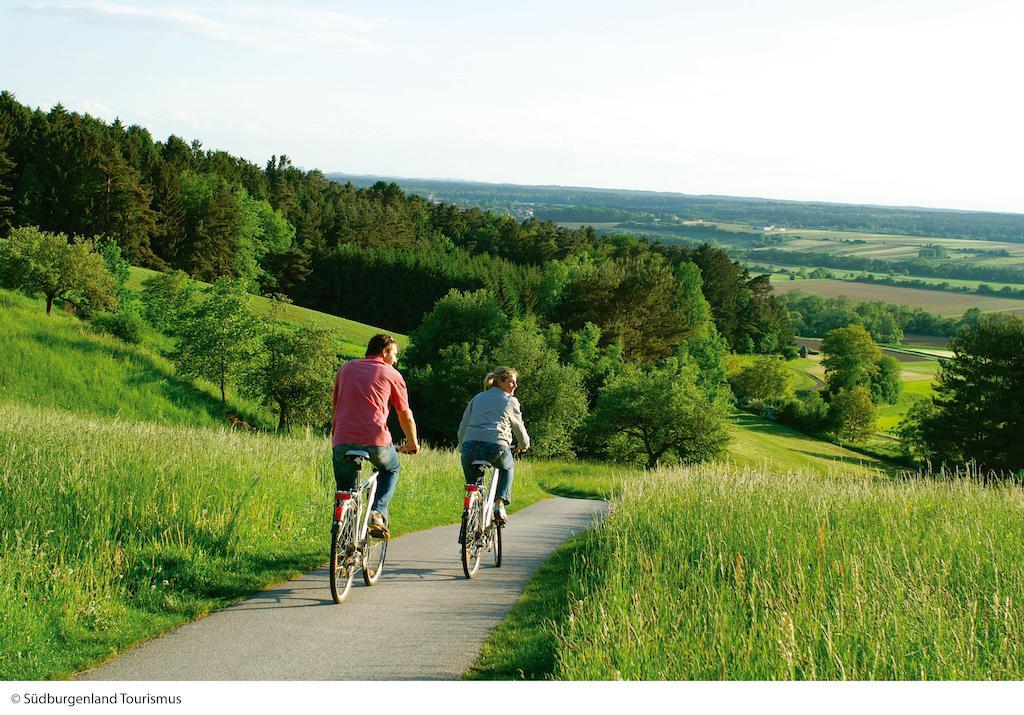 Thermenhof Puchasplus Loipersdorf Jennersdorf Exteriér fotografie