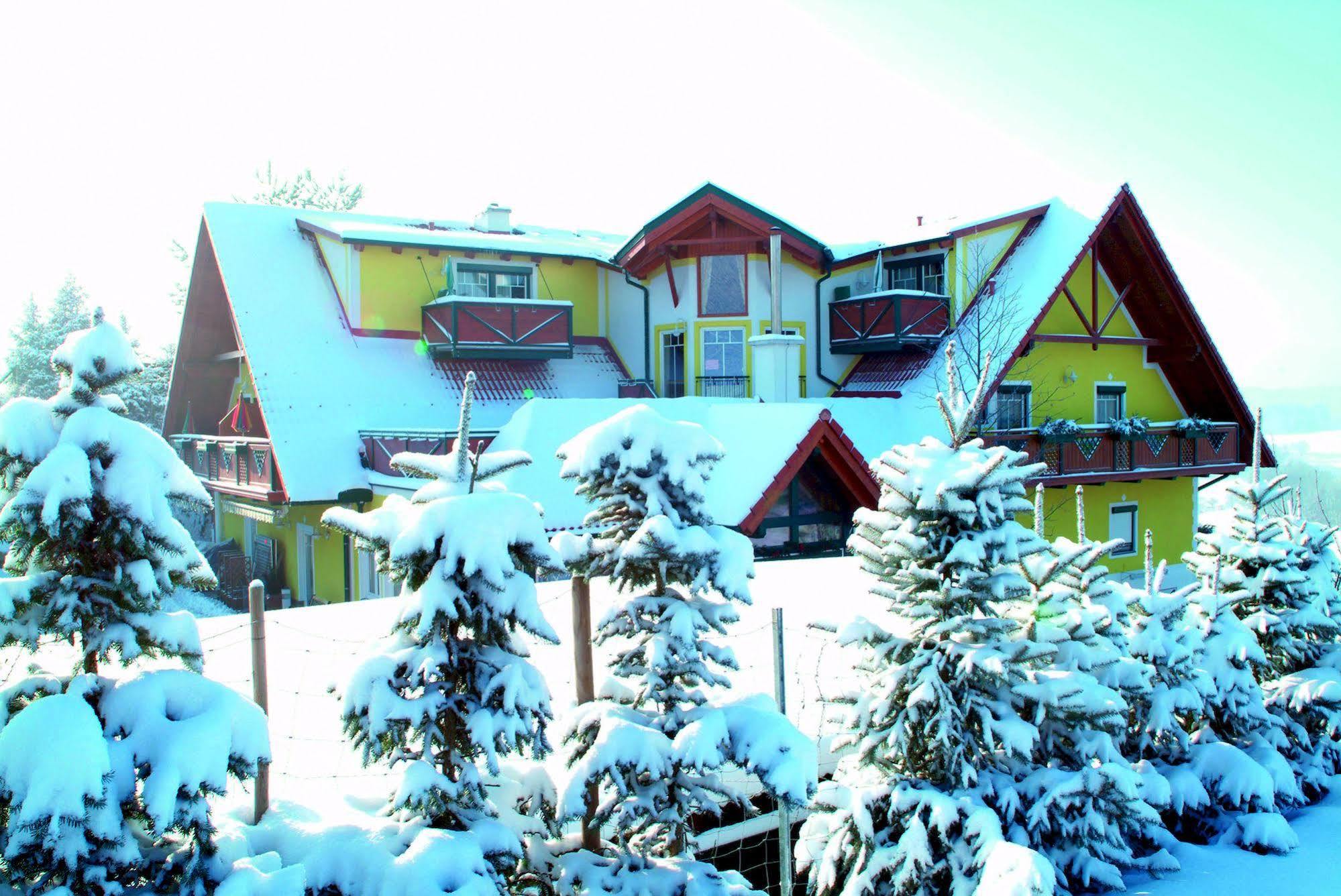 Thermenhof Puchasplus Loipersdorf Jennersdorf Exteriér fotografie