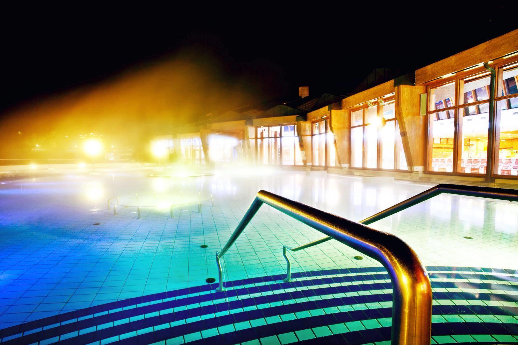 Thermenhof Puchasplus Loipersdorf Jennersdorf Exteriér fotografie