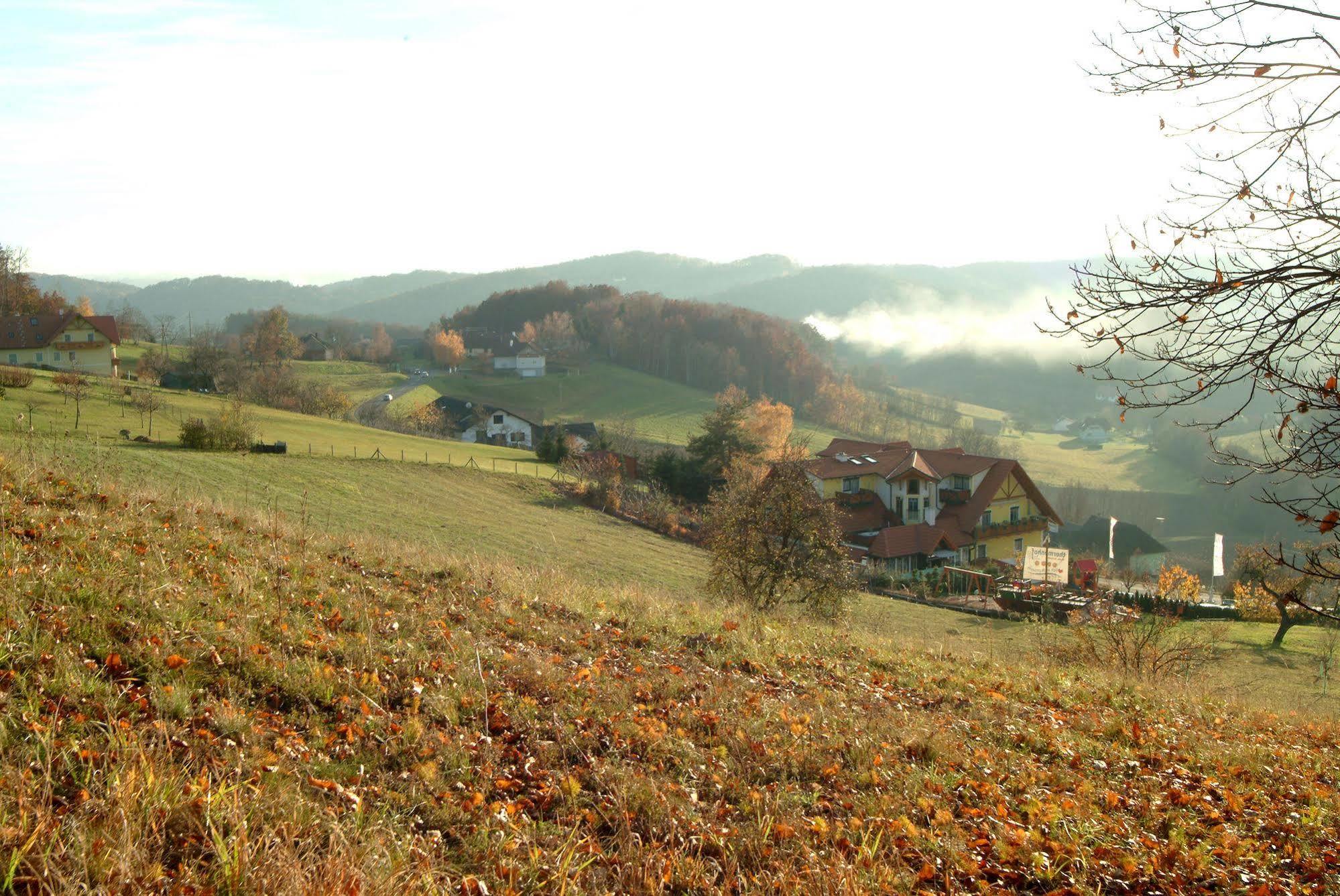 Thermenhof Puchasplus Loipersdorf Jennersdorf Exteriér fotografie
