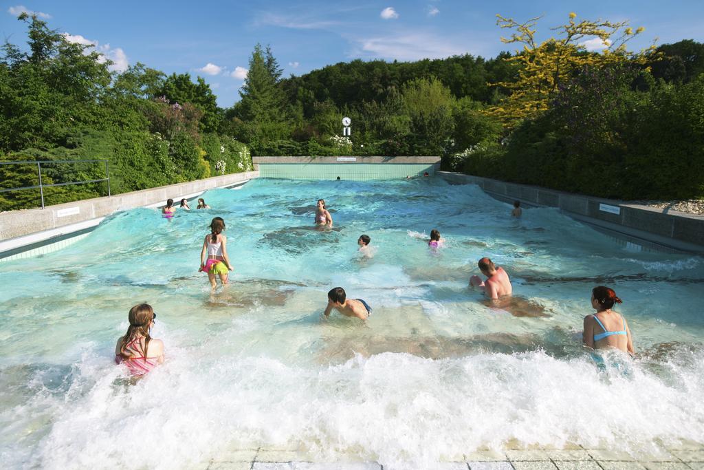 Thermenhof Puchasplus Loipersdorf Jennersdorf Exteriér fotografie