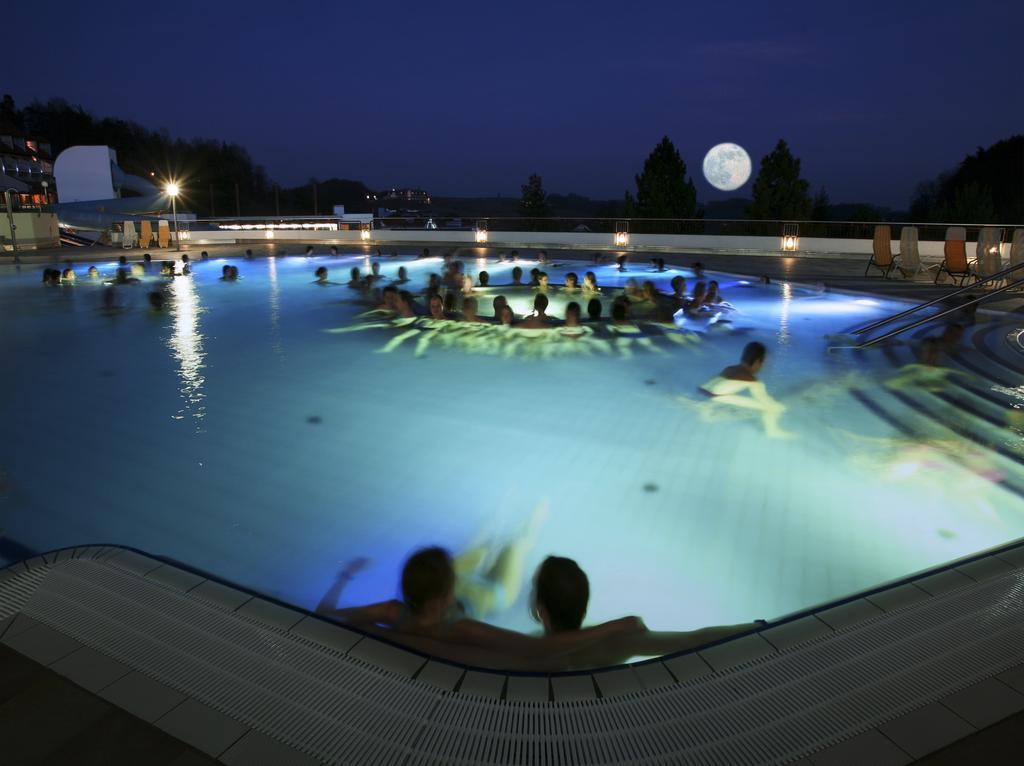 Thermenhof Puchasplus Loipersdorf Jennersdorf Exteriér fotografie